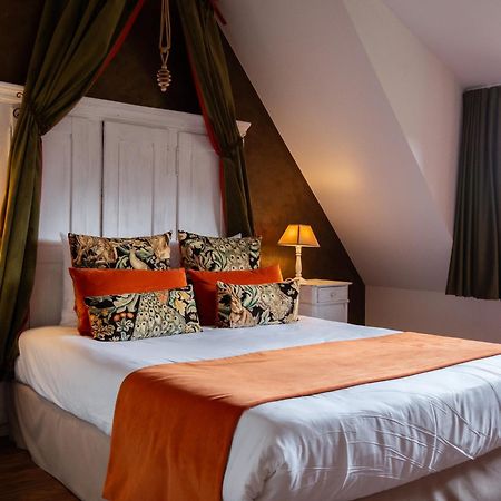 Hotel Restaurant Verger Des Chateaux, Route Des Vins Haut-Koenigsbourg Dieffenthal Екстер'єр фото