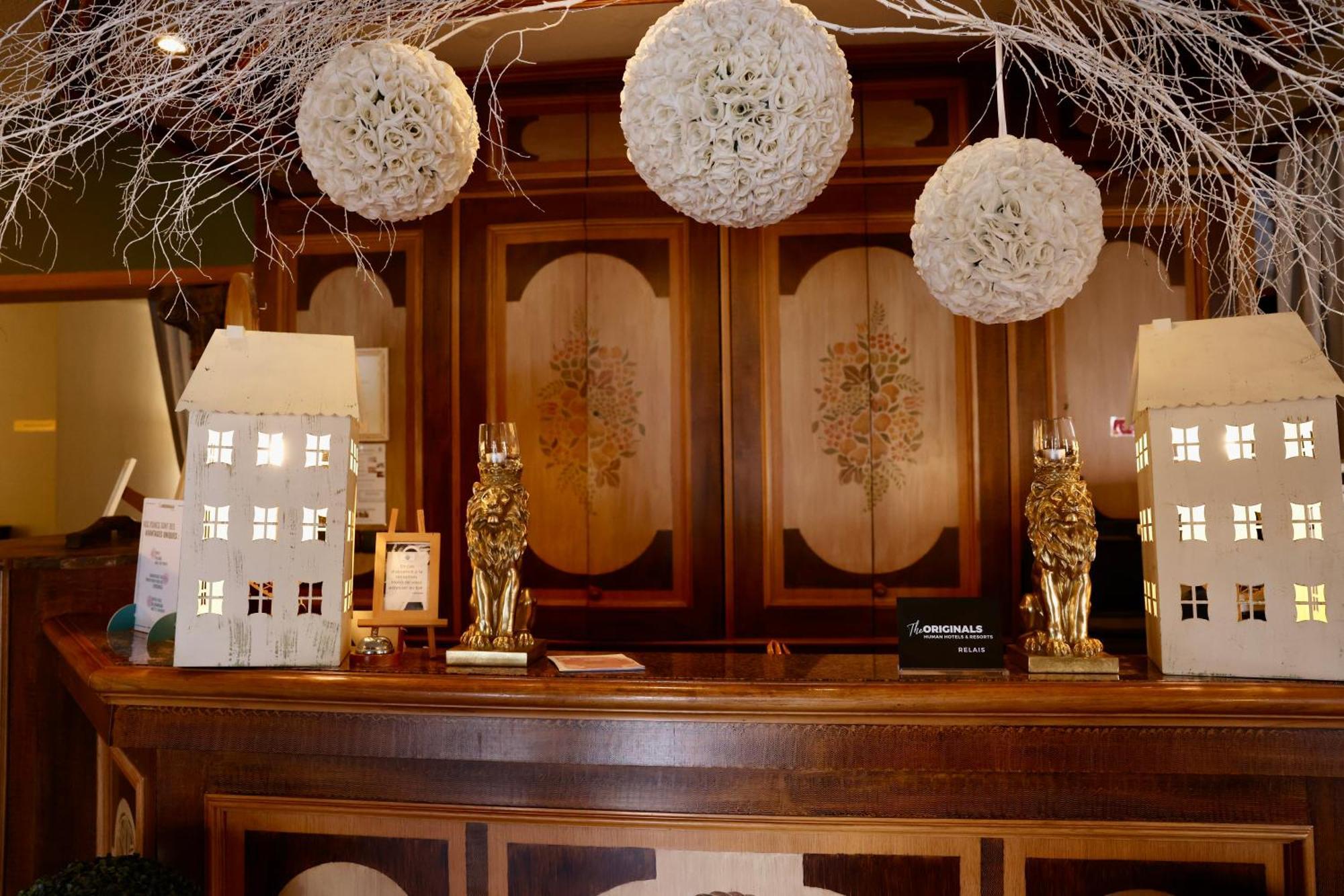 Hotel Restaurant Verger Des Chateaux, Route Des Vins Haut-Koenigsbourg Dieffenthal Екстер'єр фото
